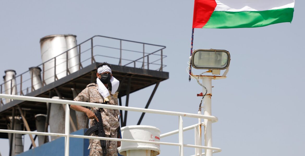houthis-say-they-launched-two-attacks-against-ships-at-haifa-port