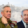 failure-to-develop-gaza-strategy-–-benny-gantz-poised-to-resign