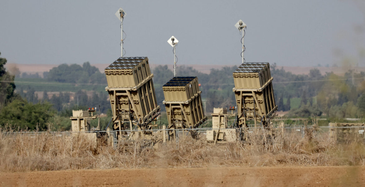 hezbollah-sends-‘message-of-deterrence’-with-attack-on-israeli-iron-dome-battery