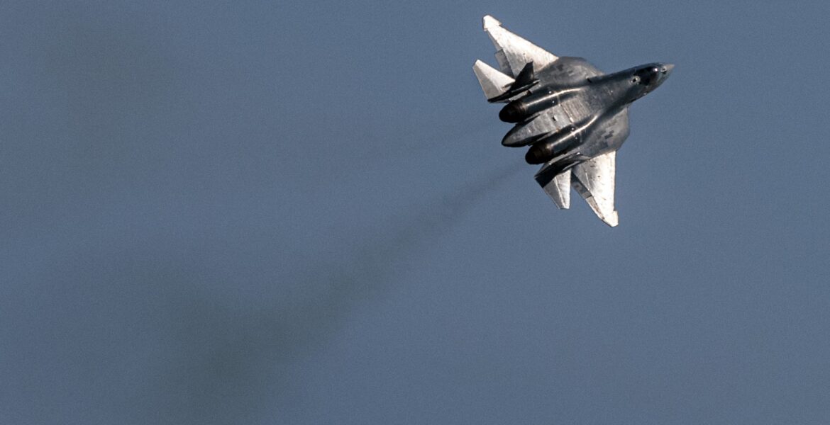 ukraine-says-it-struck-su-57-fighter-jet-on-ground-at-russian-air-base