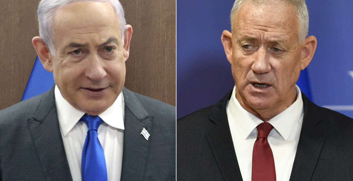 how-has-benny-gantz’s-resignation-affected-the-israeli-government?