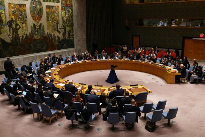 ‘immediate,-full,-complete-ceasefire’-–-unsc-passes-resolution-to-end-israel’s-war-on-gaza