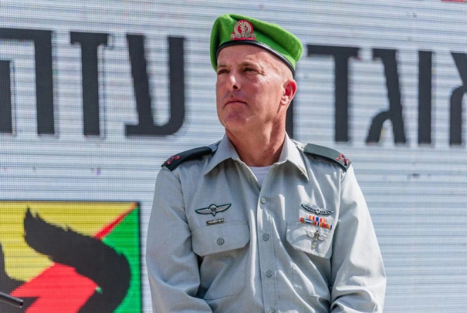 ‘october-7-failures’-–-gaza-division-commander-resigns