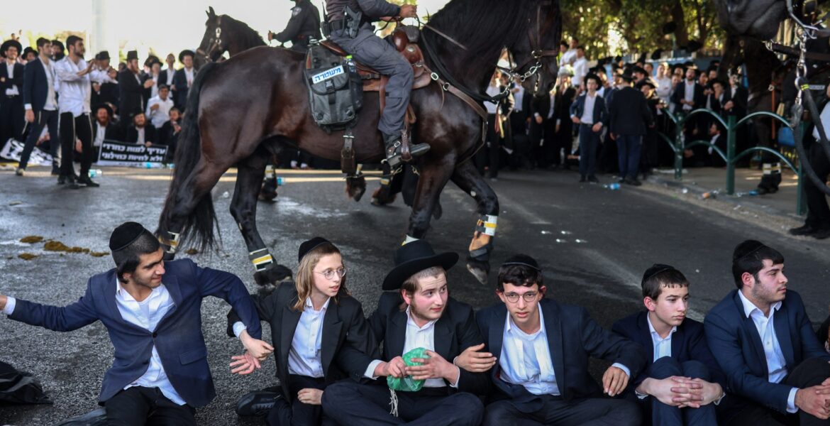 israel’s-knesset-advances-contentious-ultra-orthodox-conscription-law