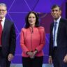 sunak,-starmer-clash-in-final-tv-debate-before-uk-general-election