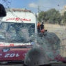 gaza-genocide-–-three-medics-killed,-fuel-shortage-brings-18-ambulances-to-a-halt