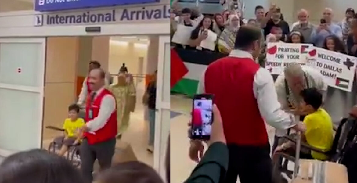 palestinian-amputee-child-from-gaza-greeted-by-cheering-crowd-at-us-airport