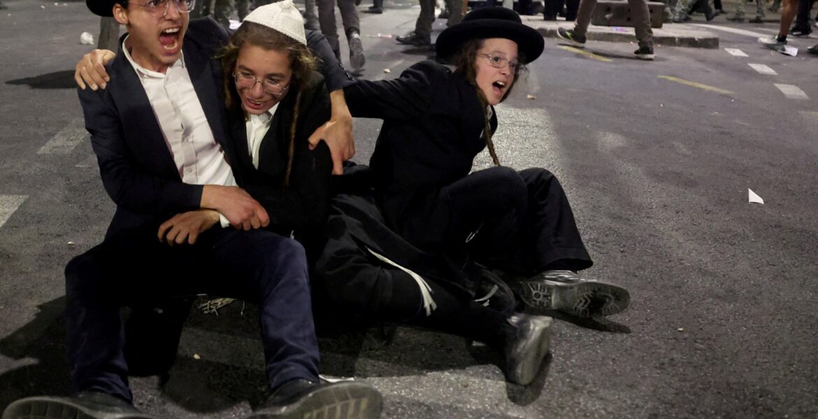 who-are-the-haredim-in-israel-and-what-are-their-demands?