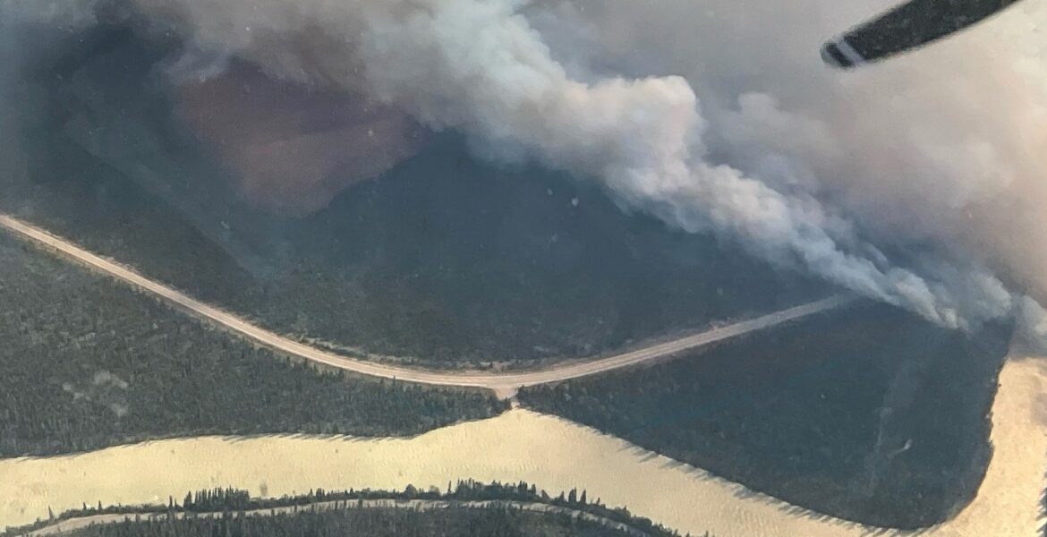 ‘our-worst-nightmare’:-raging-wildfire-hits-western-canada-town-of-jasper