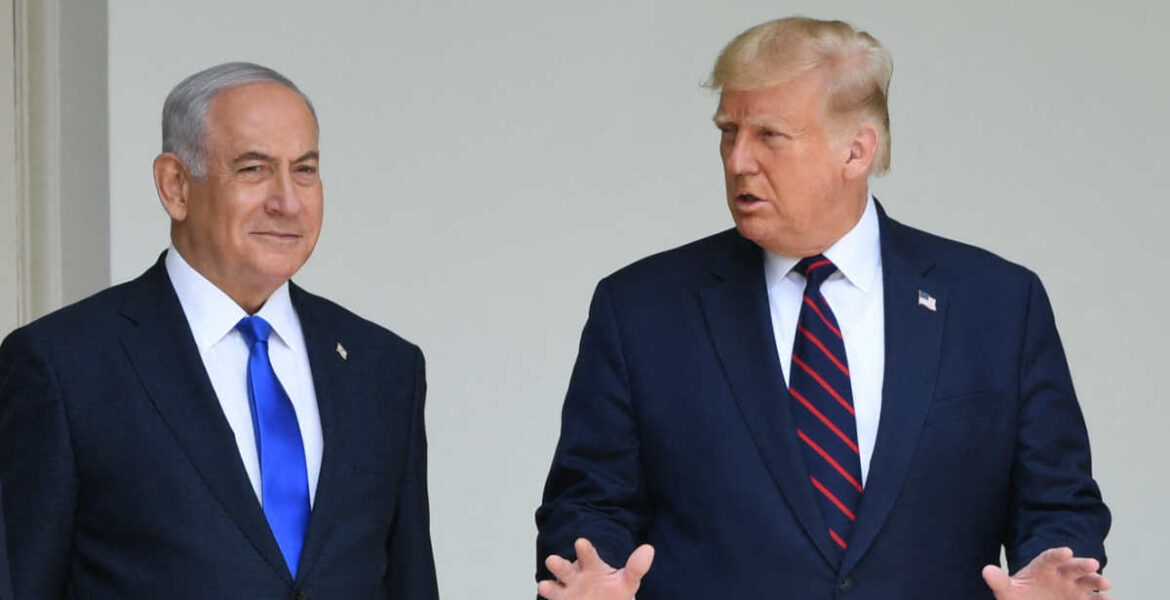 trump-embraces-netanyahu,-cooling-speculation-of-rift-between-two